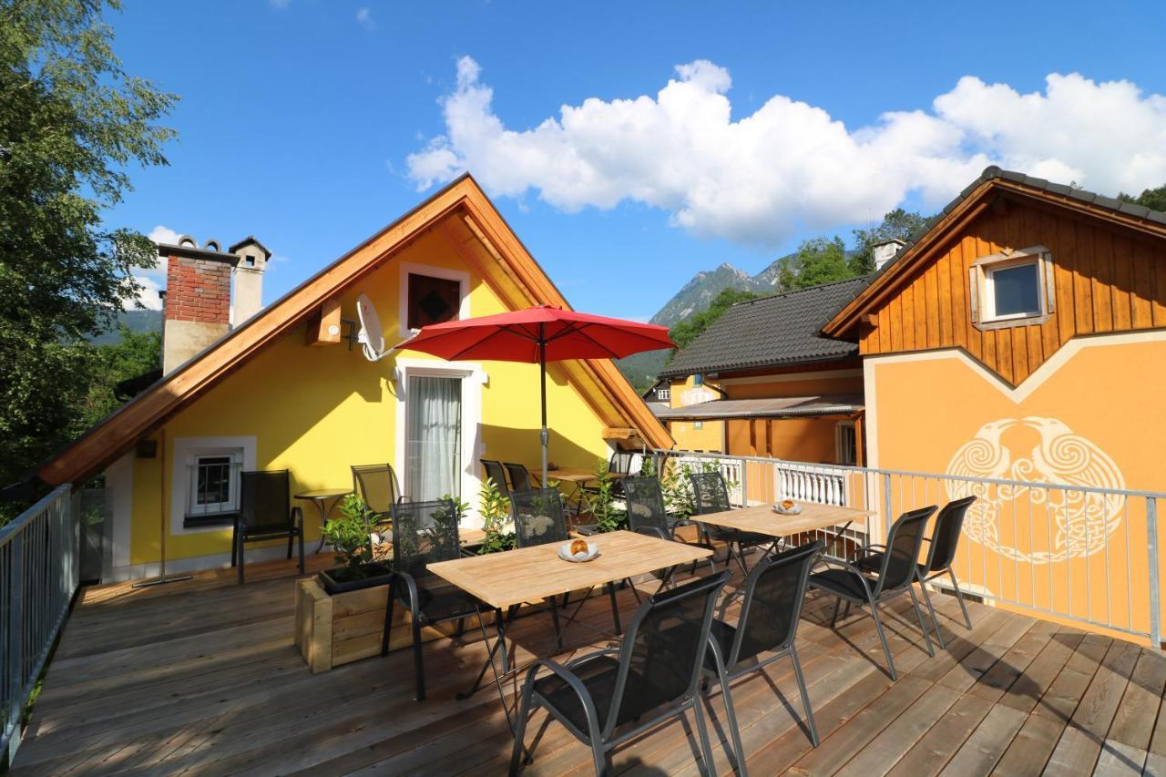 Ferienwohnungen Arikogel Bad Goisern Exterior photo
