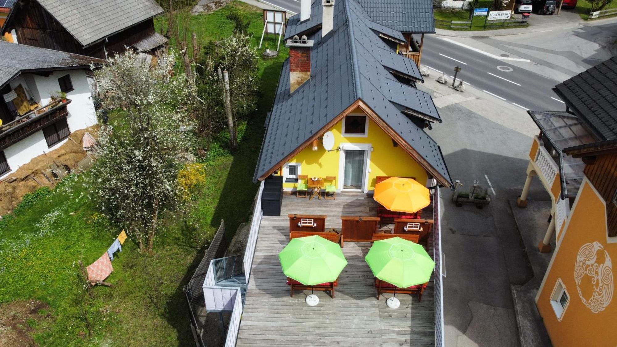 Ferienwohnungen Arikogel Bad Goisern Exterior photo