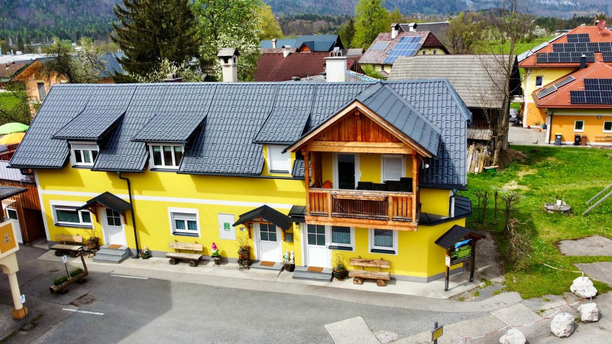 Ferienwohnungen Arikogel Bad Goisern Exterior photo