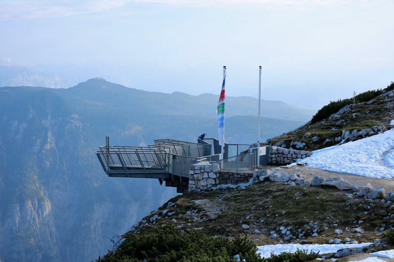 Ferienwohnungen Arikogel Bad Goisern Exterior photo