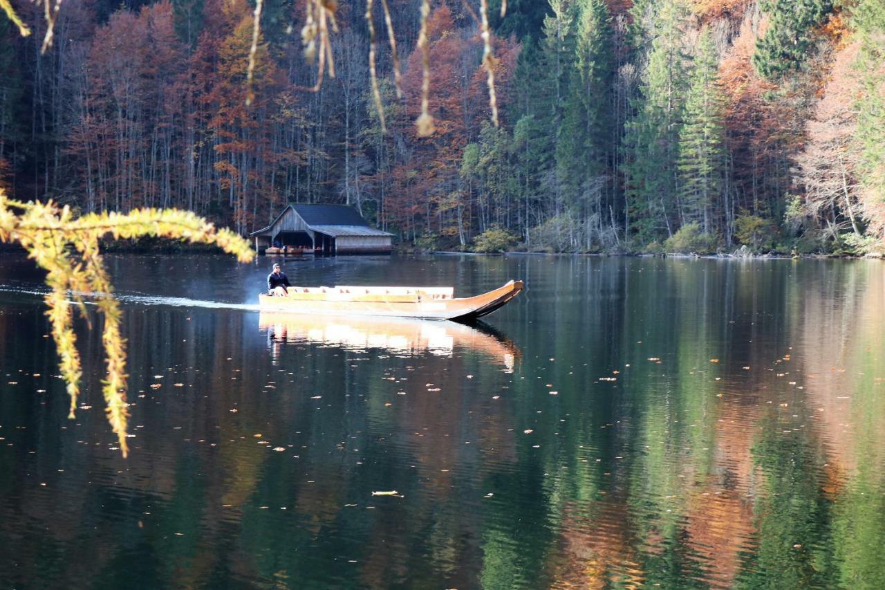 Ferienwohnungen Arikogel Bad Goisern Exterior photo