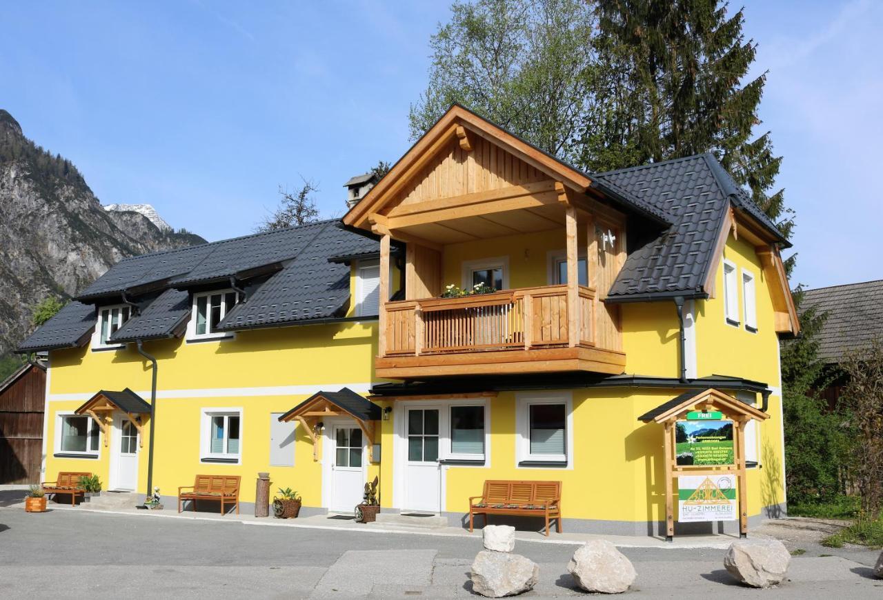 Ferienwohnungen Arikogel Bad Goisern Exterior photo